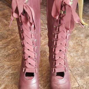 Sorel Tall Boots Size 7/38